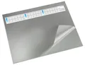 Läufer Schreibunterlage DURELLA DS, 400 x 530 mm, grau