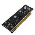 Behringer 902 VOLTAGE CONTROLLED AMPLIFIER Legendäres analoges VCA-Modul für Eurorack