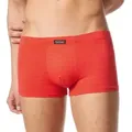 Bruno Banani Check Line 2 0 Hipshort Rot Polyamid Large Herren
