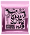 Ernie Ball Slinky Nickel - Saiten für E-Gitarre in verschiedenen Stärken
