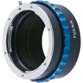 Novoflex Adapter Nikon F Objektiv an Fuji X Kamera