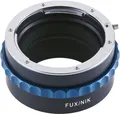 Novoflex Adapter Nikon Objektiv an Fuji X-Kameras
