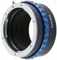 Novoflex Adapter Nikon Objektive an Fuji X PRO Kameras FUX/NIK | Objektiv-Adap