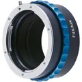 Novoflex Adapter Nikon F Objektiv an Fuji X Kamera Objektivadapter