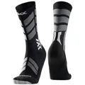 X-Socks Wandersocken X-Country Perform Crew schwarz/grau - 1 Paar schwarz 45-47