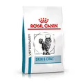 ROYAL CANIN Veterinary SKIN & COAT | 3,5 kg | Diät-Alleinfuttermittel für Katzen ab der Kastration | Zur Unterstützung der Hautfunktion bei Dermatose und übermäßigem Haarausfall