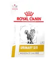 Royal Canin Urinary S/O Moderate Calorie - 3,5 kg (€ 14,27/kg) Veterinary Katze