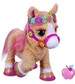 Neu Hasbro furReal Cinnamon, mein stylisches Pony 24365354