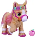 Hasbro ‎FurReal Cinnamon Mein stylisches Pony 26 Accessoires Spielzeug F4395