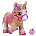 Hasbro ‎F4395 FurReal Cinnamon Mein stylisches Pony 26 Accessoires Spielzeug