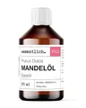 wesentlich. Mandelöl 250ml - 100% reines Basisöl - natürliche Pflege für Haut, Haar und Gesicht - pure Pflege ohne Zusatzstoffe