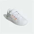 adidas Sportswear GRAND COURT 3.0 EL C SCHUHE Sneaker (1-tlg) weiß 33,5 EU