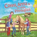 Dagmar Hoßfeld | Conni & Co 18: Conni, Anna und das große Pferdeglück | Audio-CD