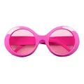 Boland - Partybrille Jackie für Kostüme, Brille für Herren und Damen, Faschingsbrille, Lustige Brille für Faschingskostüme, Halloween, Karneval, JGA