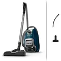 Rowenta Silence Force Effitech: Leiser Bodenstaubsauger mit 400 Watt Leistung - Blau