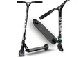 Apollo Stuntscooter Hawk - Scooter für Erwachsene, Jugendliche und Kinder ab 6 Jahren, extra breite Trittfläche & stabiler Lenker