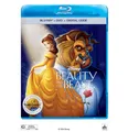 Beauty and the Beast: 25th Anniversary Edition - (BD+DVD+DIGITAL HD) [Blu-ray]