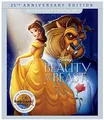 BEAUTY  THE BEAST  - BLU-RAY - G3z