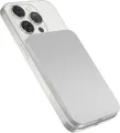 Epico UltraPack EM31 3000 Slim Mag+ Aluminium-Powerbank - silber