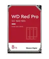 718037858425 Western Digital Red Pro 3.5 Zoll 8000 GB Serial ATA III WD