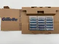 Gillette Fusion5 12 Ersatzklingen für manuelle Bartrasierer