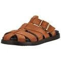 STEVE MADDEN STEVE MADDEN Pantoletten Leder Pantolette braun 38 EU