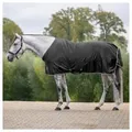 Waldhausen Pferde-Regendecke Waldhausen Economic Regendecke Light 0g schwarz 135 cm / 6'0 cm