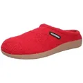 Giesswein Giesswein Damen Hüttenschuhe rot Größe Hausschuh rot 44 EU