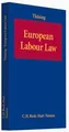 Gregor Thüsing European Labour Law (Beck international) (Taschenbuch)