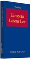 Gregor Thüsing European Labour Law (Beck international (Taschenbuch) (US IMPORT)