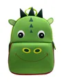 DONAU Schulranzen DONAU 7293100-02 Kinderrucksack Neopren Drache