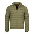 Höhenhorn Balmhorn Herren Jacke Grün/Grün Gr. 3XL