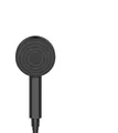 hansgrohe Pulsify S Handbrause 105 1 Strahlart, 24120670, Farbe: Mattschwarz