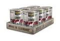 BELCANDO Baseline Lamm 6x800g Nassfutter Feuchtnahrung Hund Futter getreidefrei