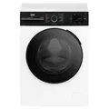 Beko BM3WFU3841R Waschmaschine 8 kg Zeitvorwahl SteamCure-Dampf AddXtra - Weiß