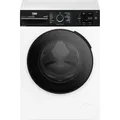Beko BM3WFU3841R Waschvollautomat, Waschmaschine, 8 kg, EnergySpin, Schleuderwahl 1400 U/min, SteamCure Dampffunktion, allergikergeeignet, AquaWave Schontrommel, Weiß