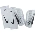 Nike Fußball Schienbeinschoner NK MERC LITE - FA22 WHITE/WHITE/BLACK L