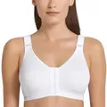 Anita BH Active Front Closure Sports Bra Weiß A 90 Damen
