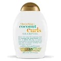 Ogx Cosmetix Quenching + Coconut Curls (Flüssiges Shampoo, 385 ml) (0022796971906)