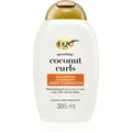 OGX Coconut Curls Shampoo für welliges und lockiges Haar 385 ml