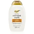 OGX Coconut Curls Conditioner für welliges und lockiges Haar 385 ml