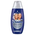 3838905554468 Schauma Silver Reflex Shampoo Haarshampoo przeciw żółtym tonom do