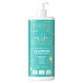 5903416035169 EVELINE My Life My Hair enzymatyczny szampon oczyszczający 400ml (