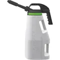 Abfüllkanne PE 10 Liter mit kurzem/langem Auslauf