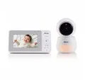 Alecto Video-Babyphone DVM2043, 1-tlg., Ferngesteuerte Kamera, Nachtsicht, Temperatursensor