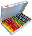 Jovi Buntstift Buntstifte Woodless VE=288 Stück farbig sortiert