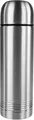 Emsa Isolierkanne "Senator", silber (edelstahlfarben), 1 l