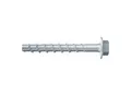 fischer Betonschraube ULTRACUT FBS II 6 US, Sechskant mit U-Scheibe, VE 100 Stk, Länge 60 mm