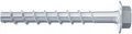 Fischer 546391 ULTRACUT FBS II 6x60/5 US Betonschraube 100 St.