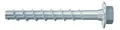 100 Stk. Fischer Deutschl. Betonschraube ULTRACUT 546391 Betonschrauben